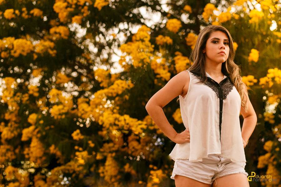 Ensaio de Ensaio | Isadora Dabien