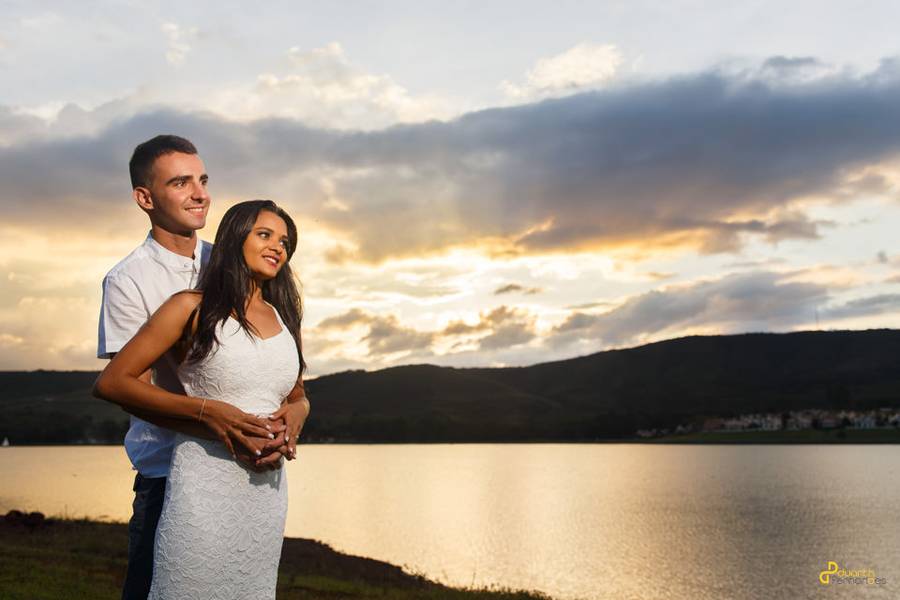 PortFolio de Ensaios Pre Wedding