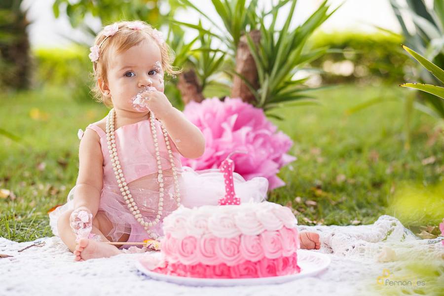 PortFolio de Ensaio Smash the Cake