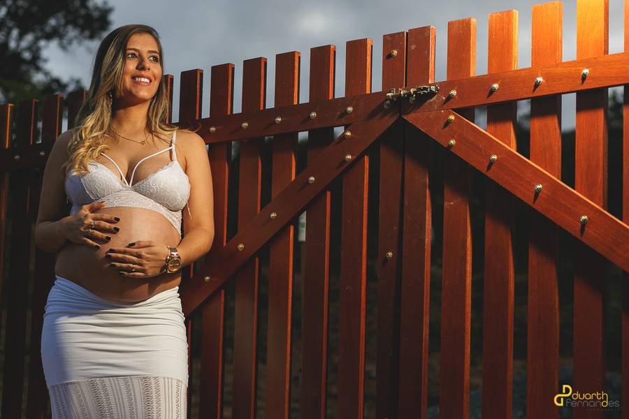 Gestante de Gestante | Alessandra