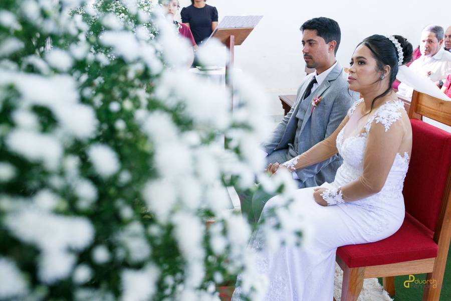 Casamentos de Casamento | Rosemery e Fernando | Capelinha - MG