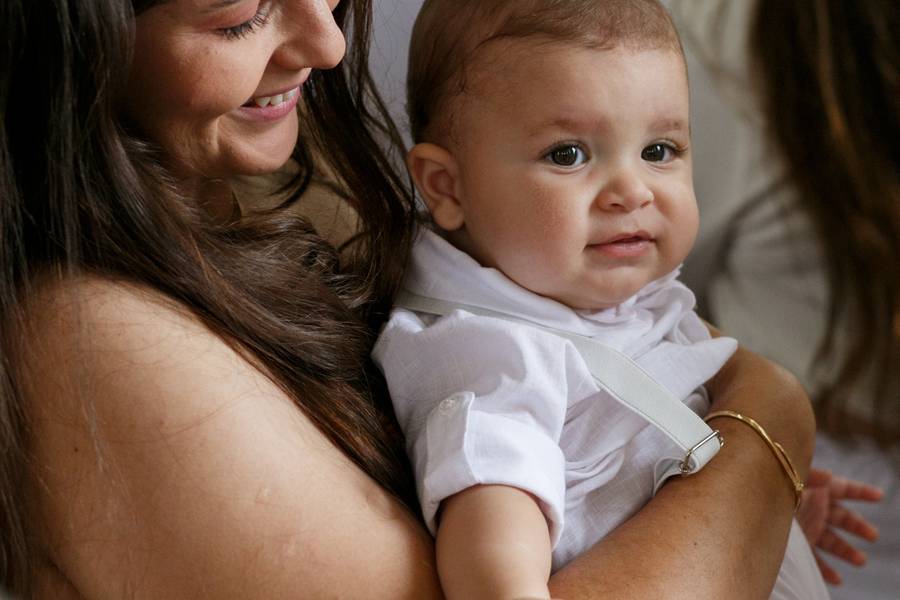 Familia de Batizado | Enzo | Turmalina - MG