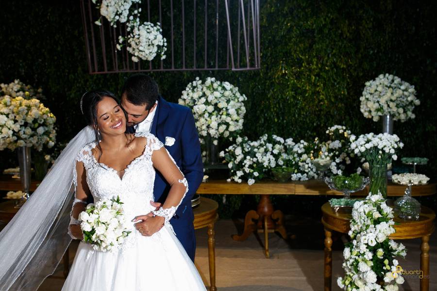 Casamentos de Casamento | Samantha e Wélison | Capelinha - MG