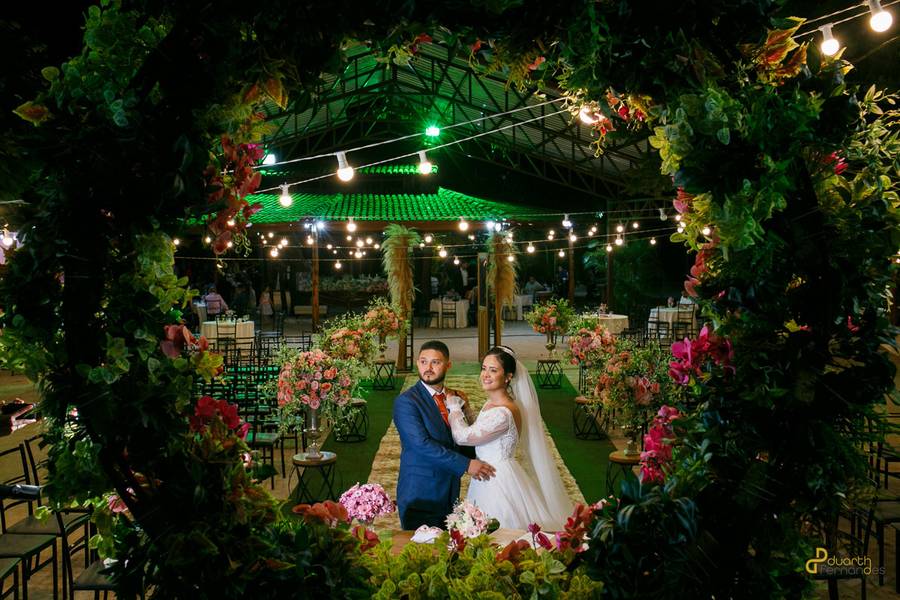 Casamentos de Casamento | Rosane e Francisley | Araçuaí - MG