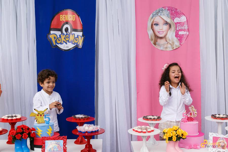 Aniversário de Aniversário | Benício e Isabele