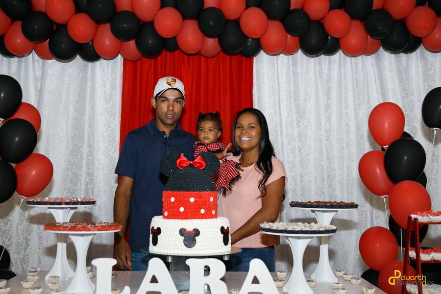 Aniversário de Aniversário | Lara