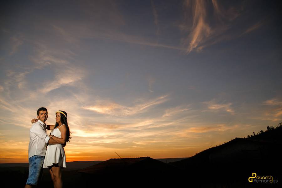Ensaio/Casais de Pre Wedding | Sara e Felipe