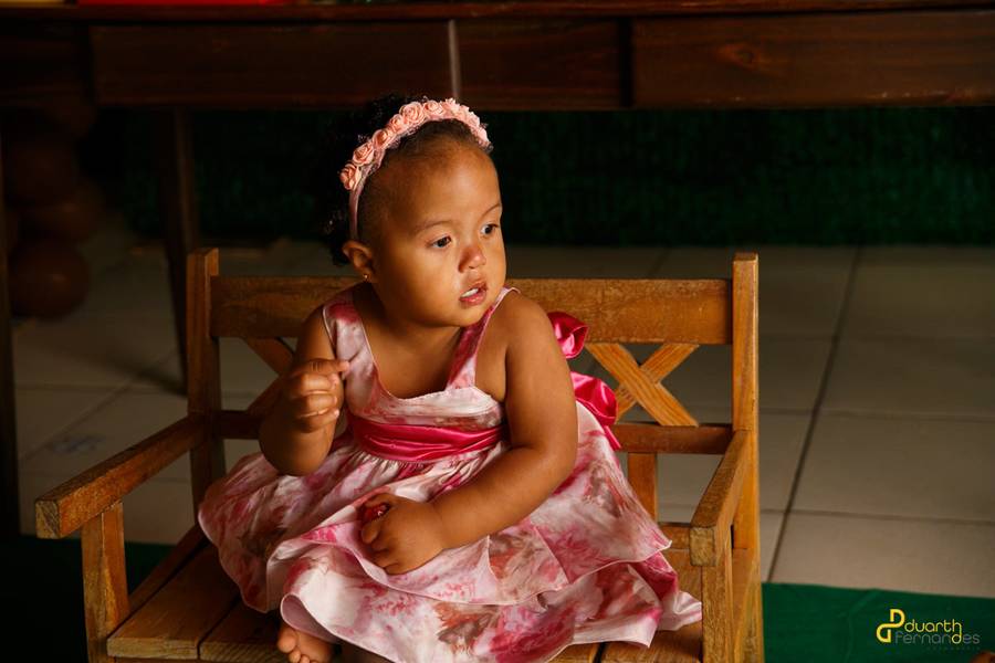 Aniversário de Aniversario | Duda