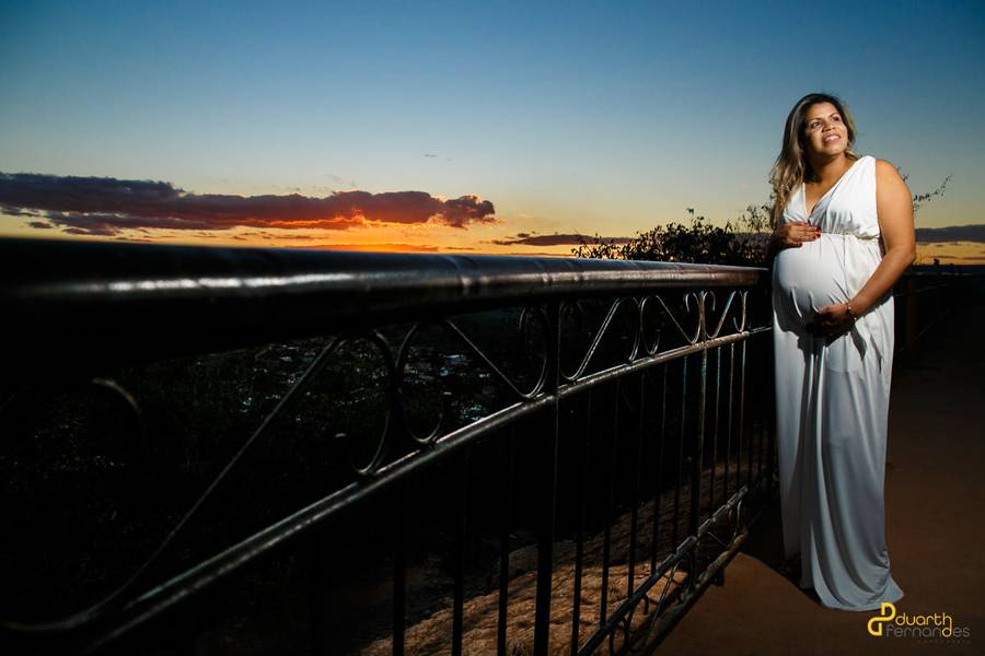 Gestante de Gestante | Josiane + Edson = Lucas