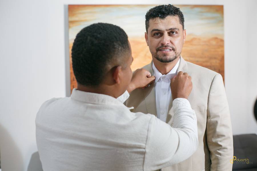 Casamentos de Casamento | Jacyara e Leandro - Acauã- MG