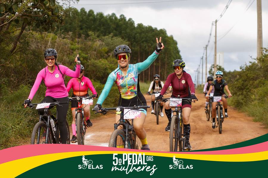Trabalhos Autorais de 5º Pedal das Mulheres (Trajeto Curto) 