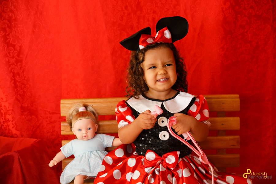 Aniversário de Aniversário | Maria Luiza