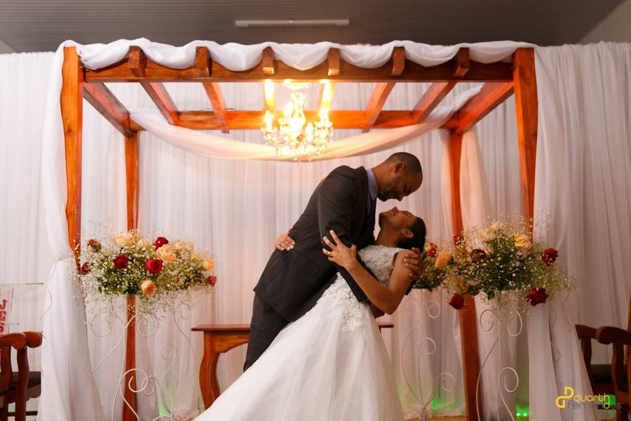 Casamentos de Casamento | Gleison e Viviane | Angelandia MG