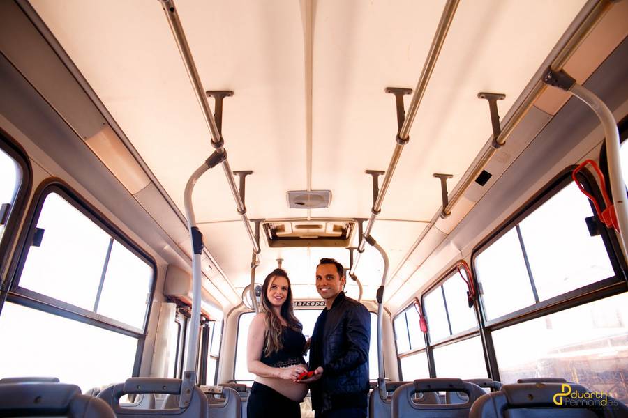 Gestante de Debora + Gustavo + Vitor = Laura