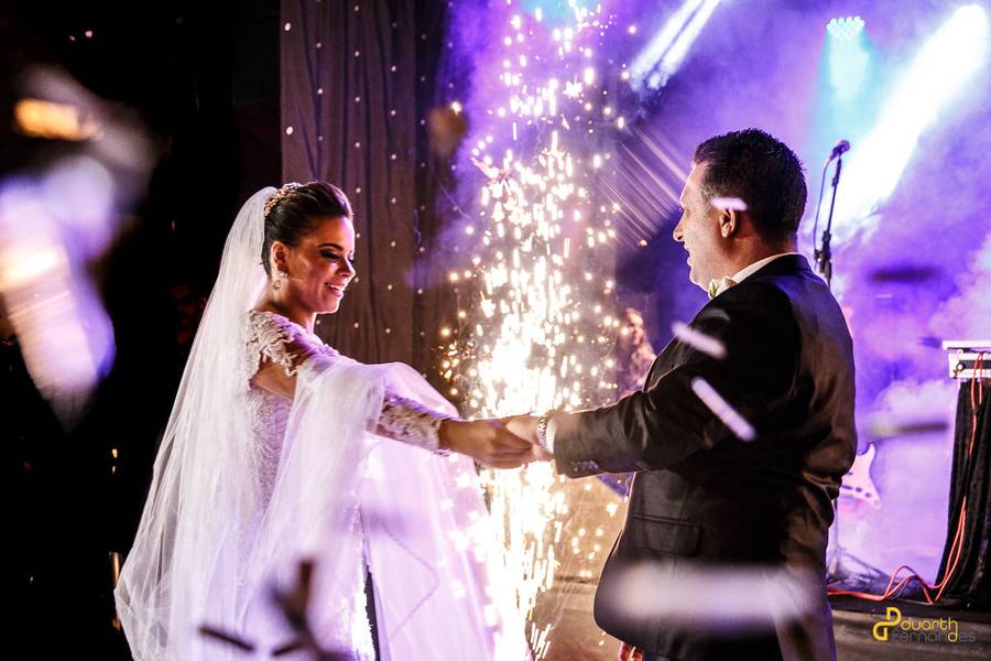 Casamentos de Casamento | Juliana e Eduardo - Turmalina - MG