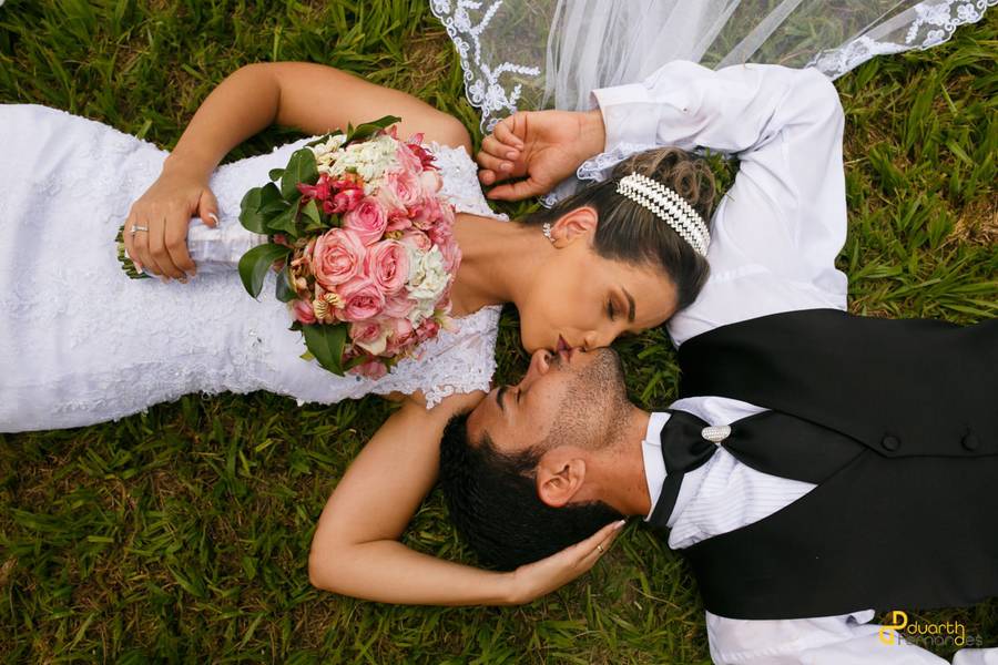 Ensaio/Casais de Trash the Dress | Luana Haually e Jônathas Raflys