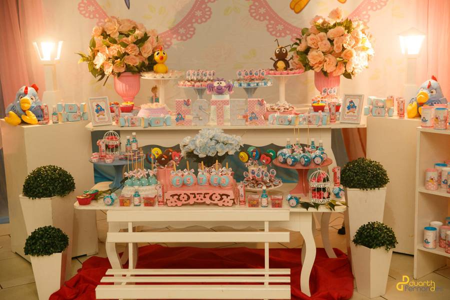 Aniversário de Aniversário | Ester