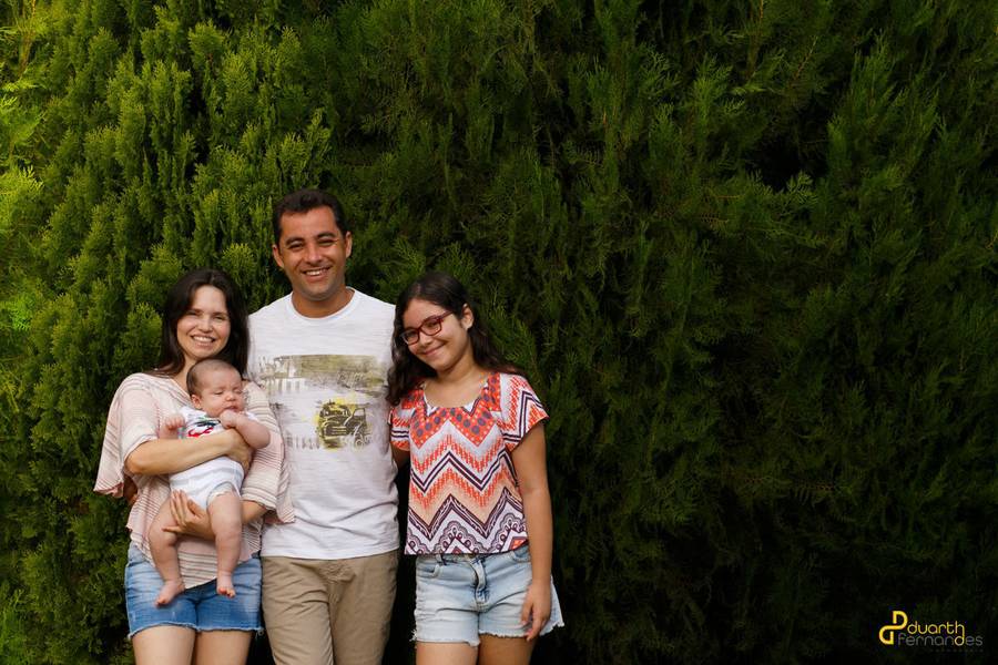 Infantil de Davi | 2 meses