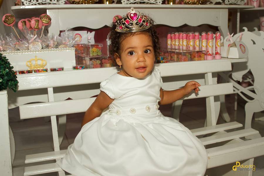 Aniversário de Aniversário | Maria Valentina