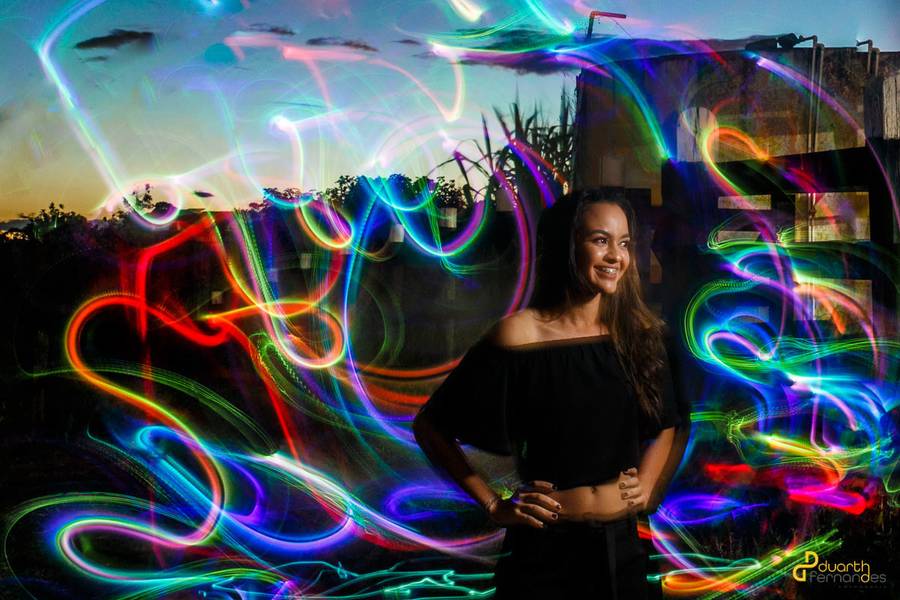 Ensaio de Ensaio | Camilly Leão