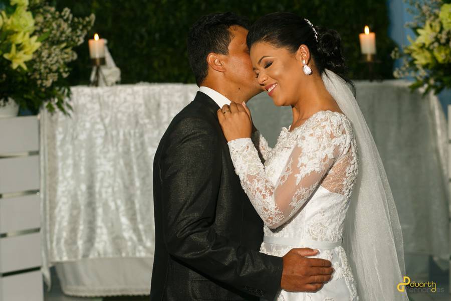 Casamentos de Casamento | Rheinária e Antônio