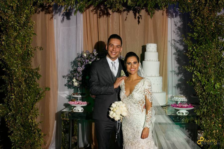 Casamentos de Casamento | Claudiane e Iago