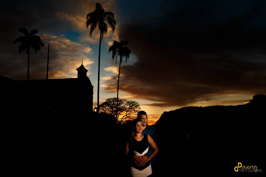 Ensaio/Casais de Ensaio | Josiane e Clériston