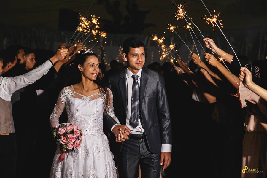 Casamentos de Casamento | Elaine e Fagner