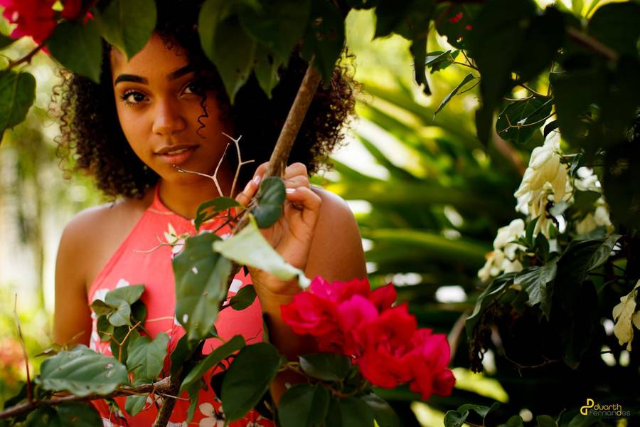 Ensaio de Ensaio | Joice Oliveira