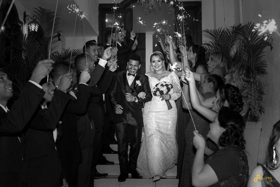 Casamentos de Casamento | Cassia Ligia & Samuel