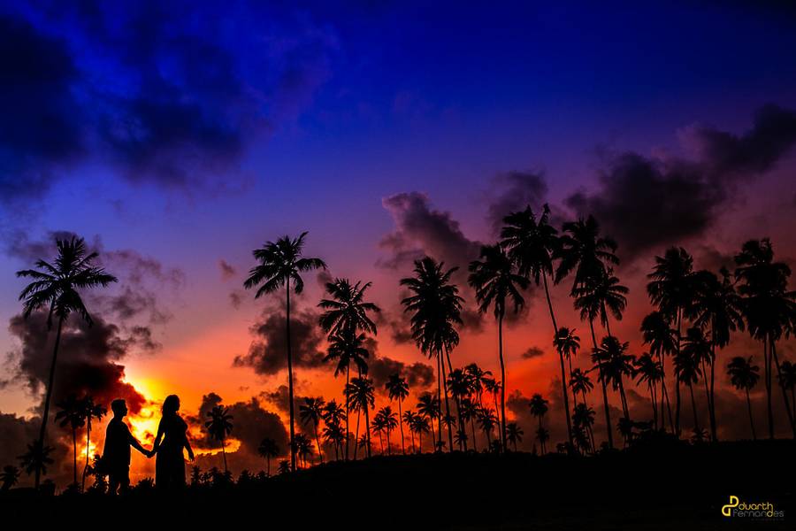 Ensaio/Casais de Pós Casamento | Cassia & Samuel - São Miguel dos Milagres - AL