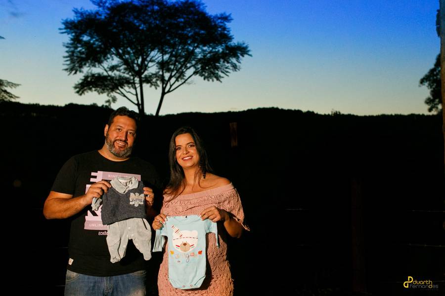 Gestante de Gestante | Suellen + Renan = Gabriel