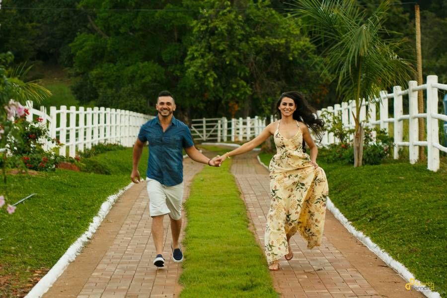 Ensaio/Casais de Pre Wedding | Helenice & Vicente