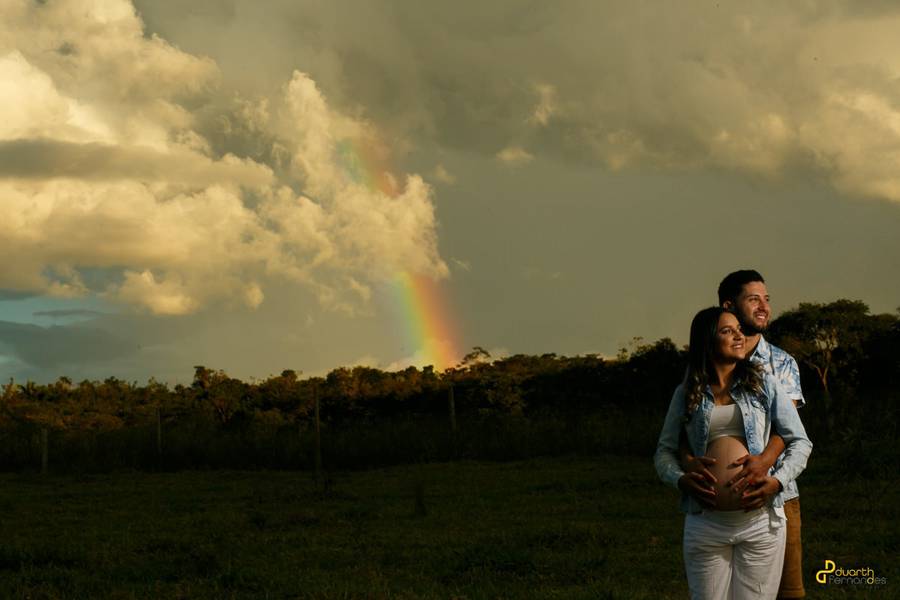 Gestante de Gestante | Marcia + Gustavo = Arthur Gabriel