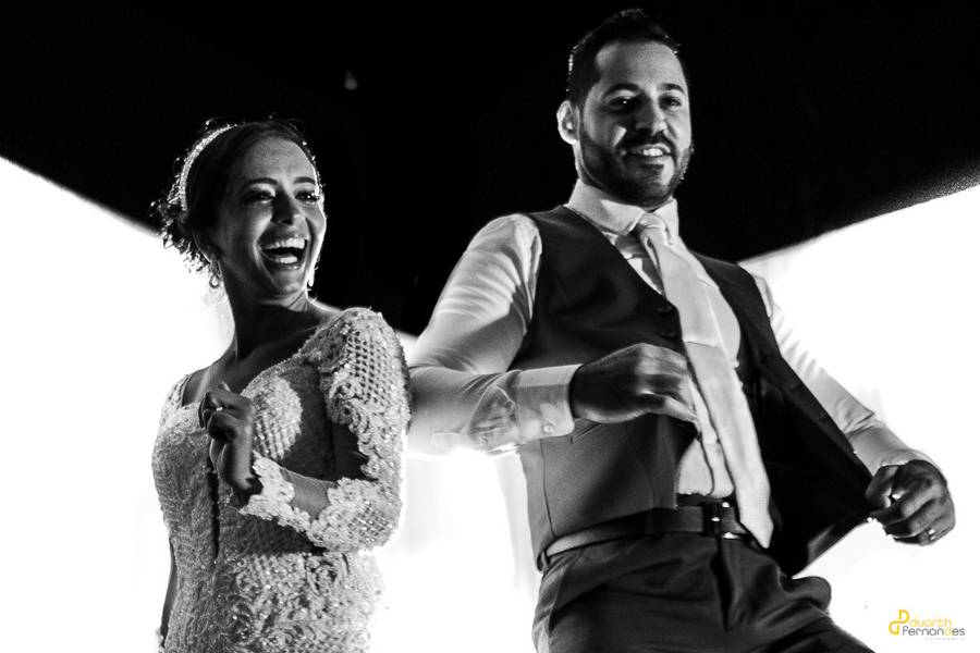 Casamentos de Casamento | Alessandra & Claudinei