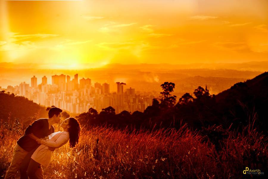 Ensaio/Casais de Pre Wedding | Marina e Antônio