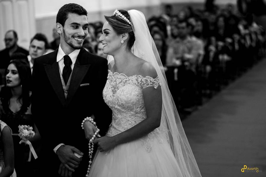 Casamentos de Casamento | Thais & Anderson