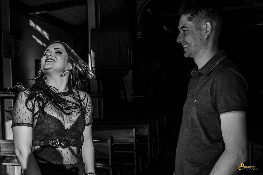 Ensaio/Casais de Pre Wedding | Verônica & Felipe