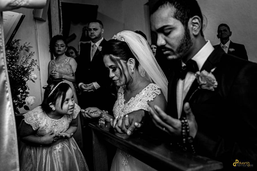 Casamentos de Casamento | Leidiane e Leonardo | Chapada do Norte 