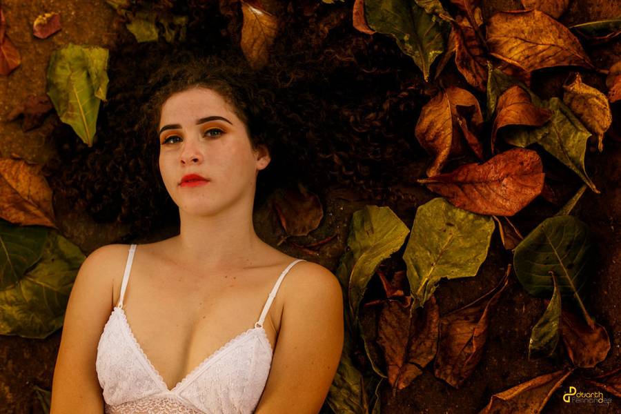 Ensaio de Ensaio | Caroline Evely