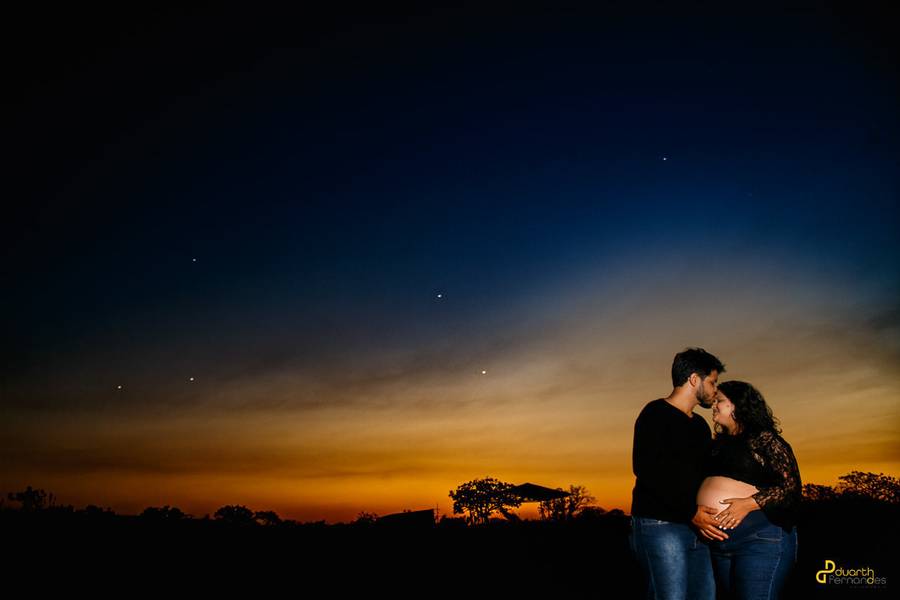 Gestante de Gestante | Rhaissa + Saulo = Dom