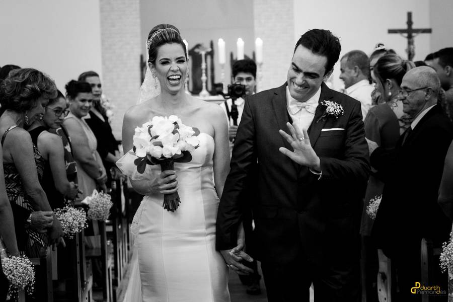 Casamentos de Casamento | Roberta & Michel | Minas Novas - MG