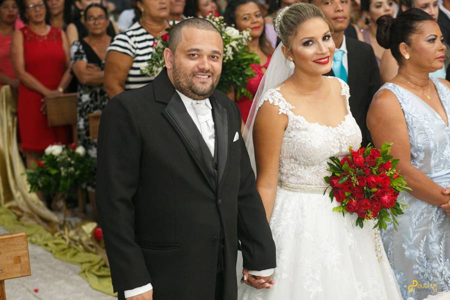 Casamentos de Casamento | Daniela e Adailton