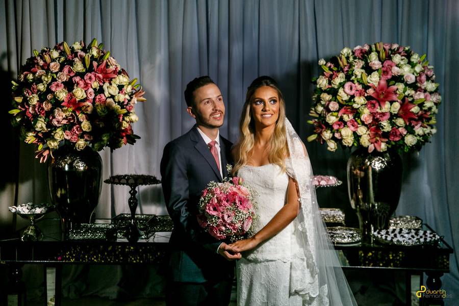 Casamentos de Casamento | Ana Caroline e José Vicente
