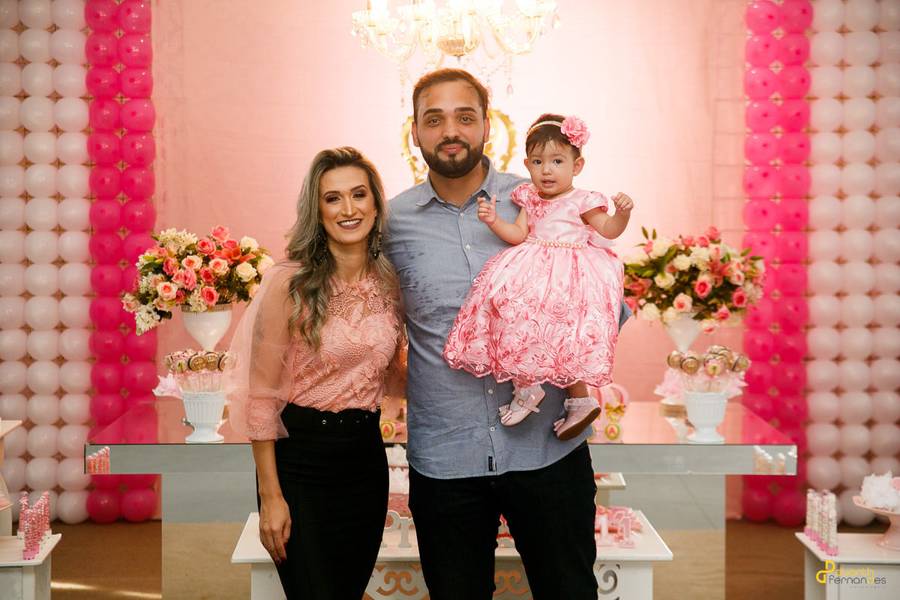 Aniversário de Aniversário | Maria Valentina | Itamarandiba-MG