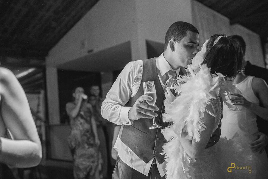 Casamentos de Casamento | Luma e Allison | Turmalina - MG