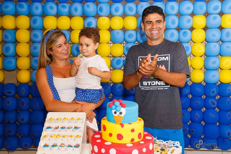 Aniversário de Aniversário Infantil | Lorenzo