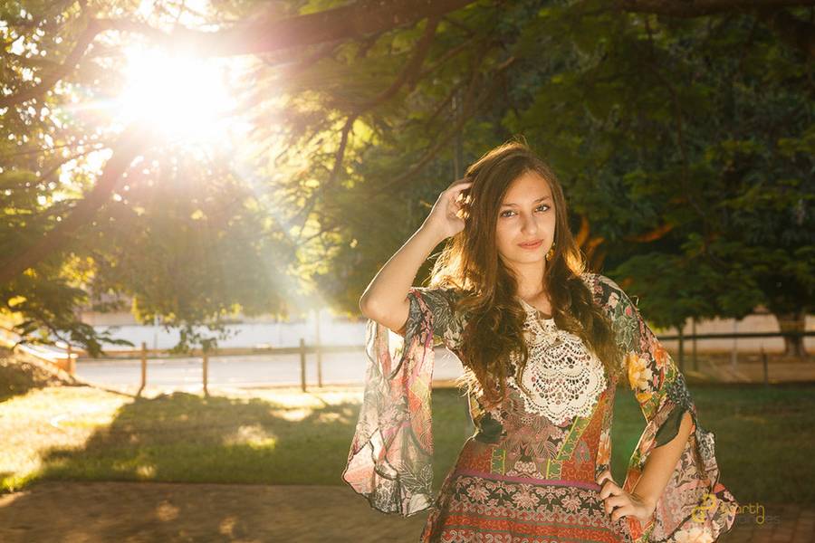 Ensaio de Ensaio | Maria Julia