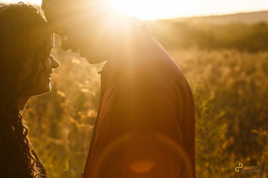 Ensaio/Casais de Pre Casamento | Eduarda e Israel