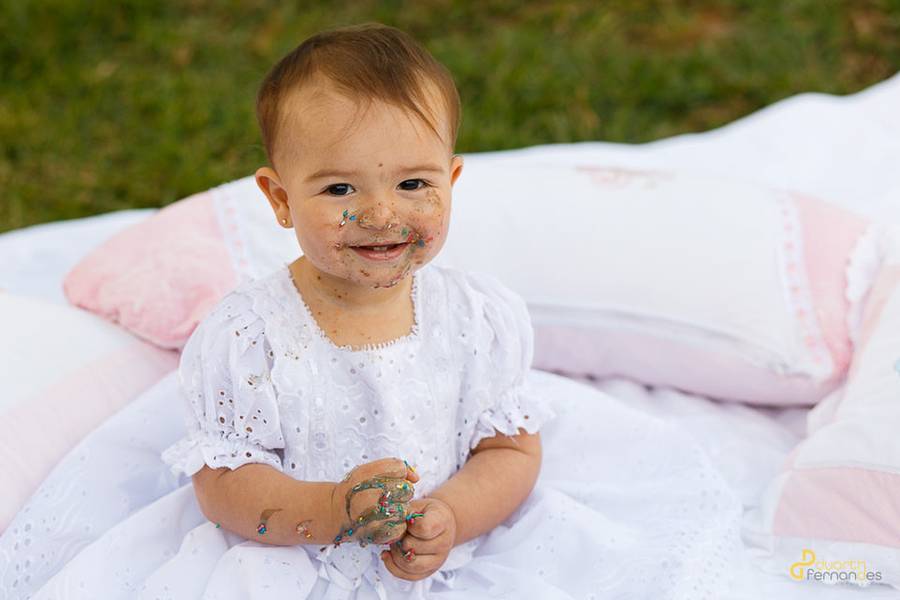 Infantil de Ensaio Infantil | Júlia